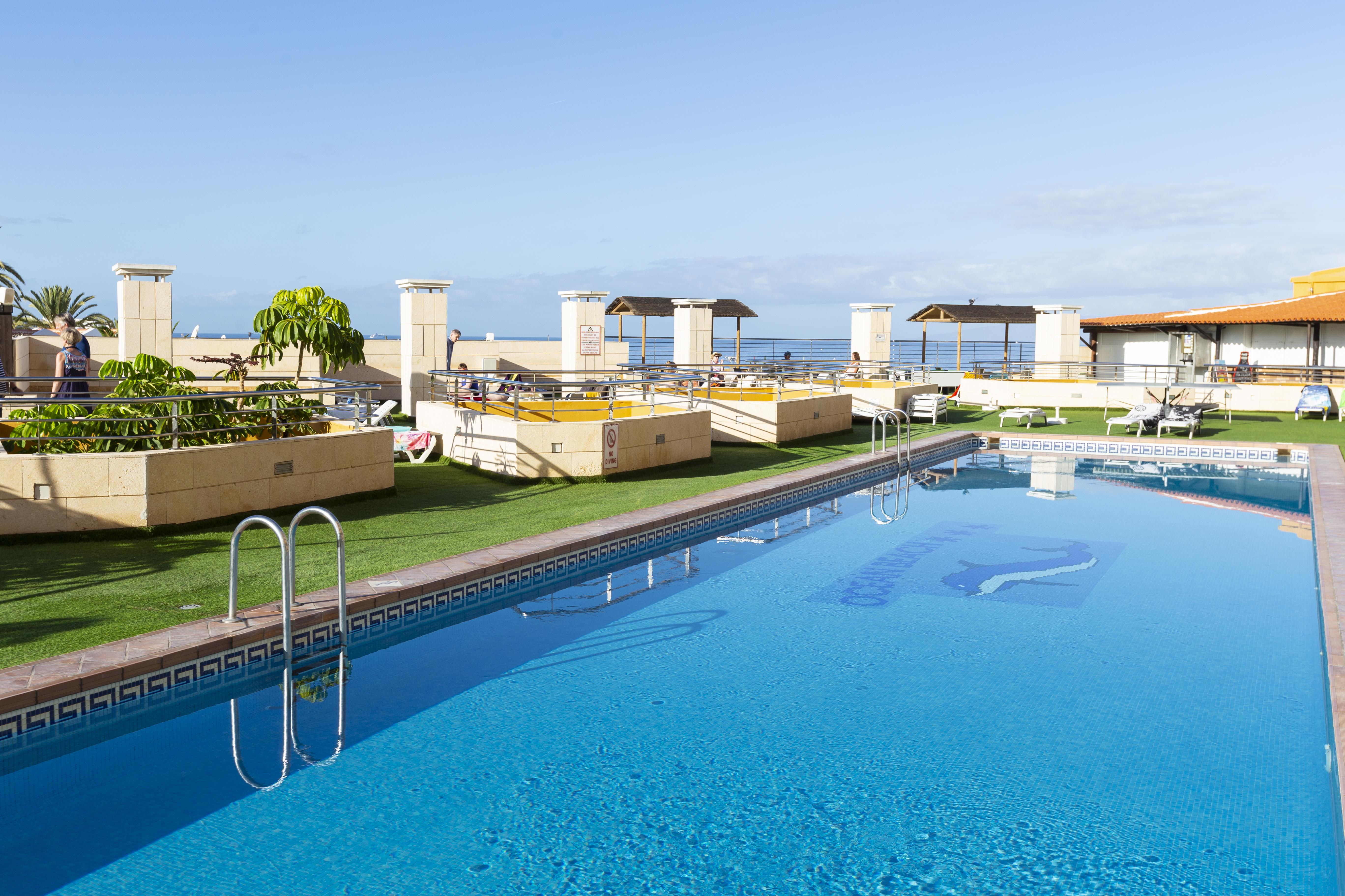 Villa De Adeje Beach Costa Adeje  Exterior foto