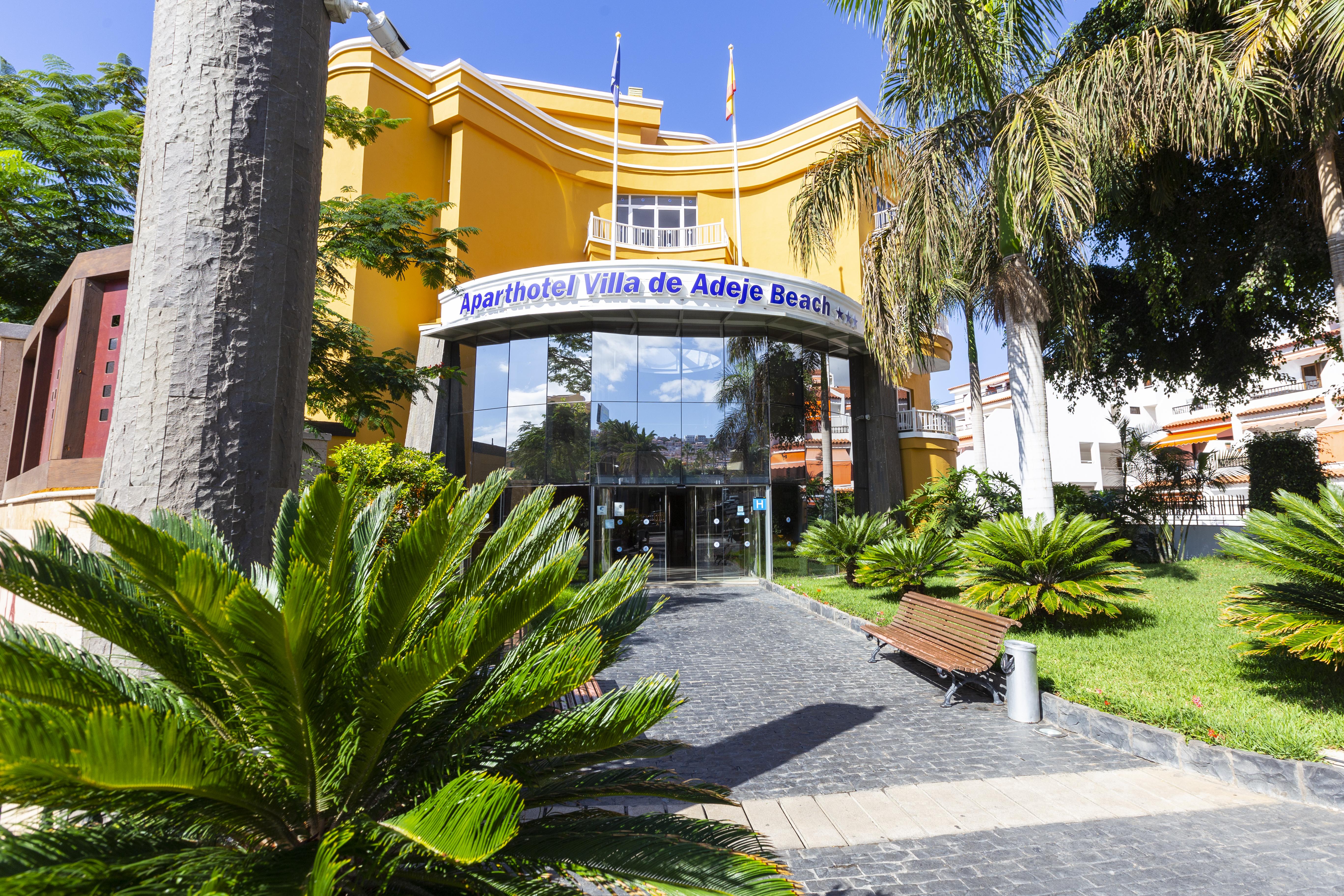 Villa De Adeje Beach Costa Adeje  Exterior foto