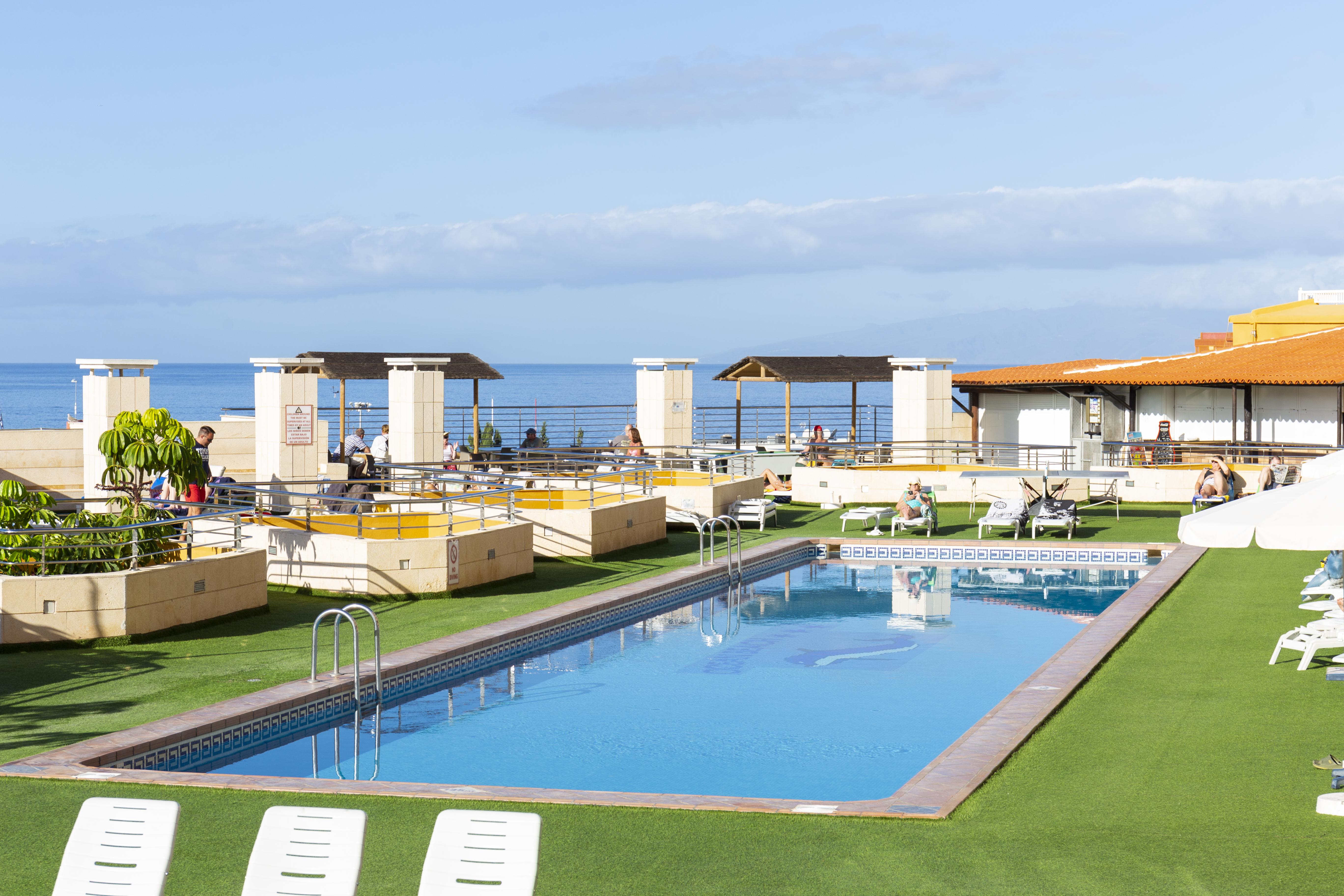 Villa De Adeje Beach Costa Adeje  Exterior foto
