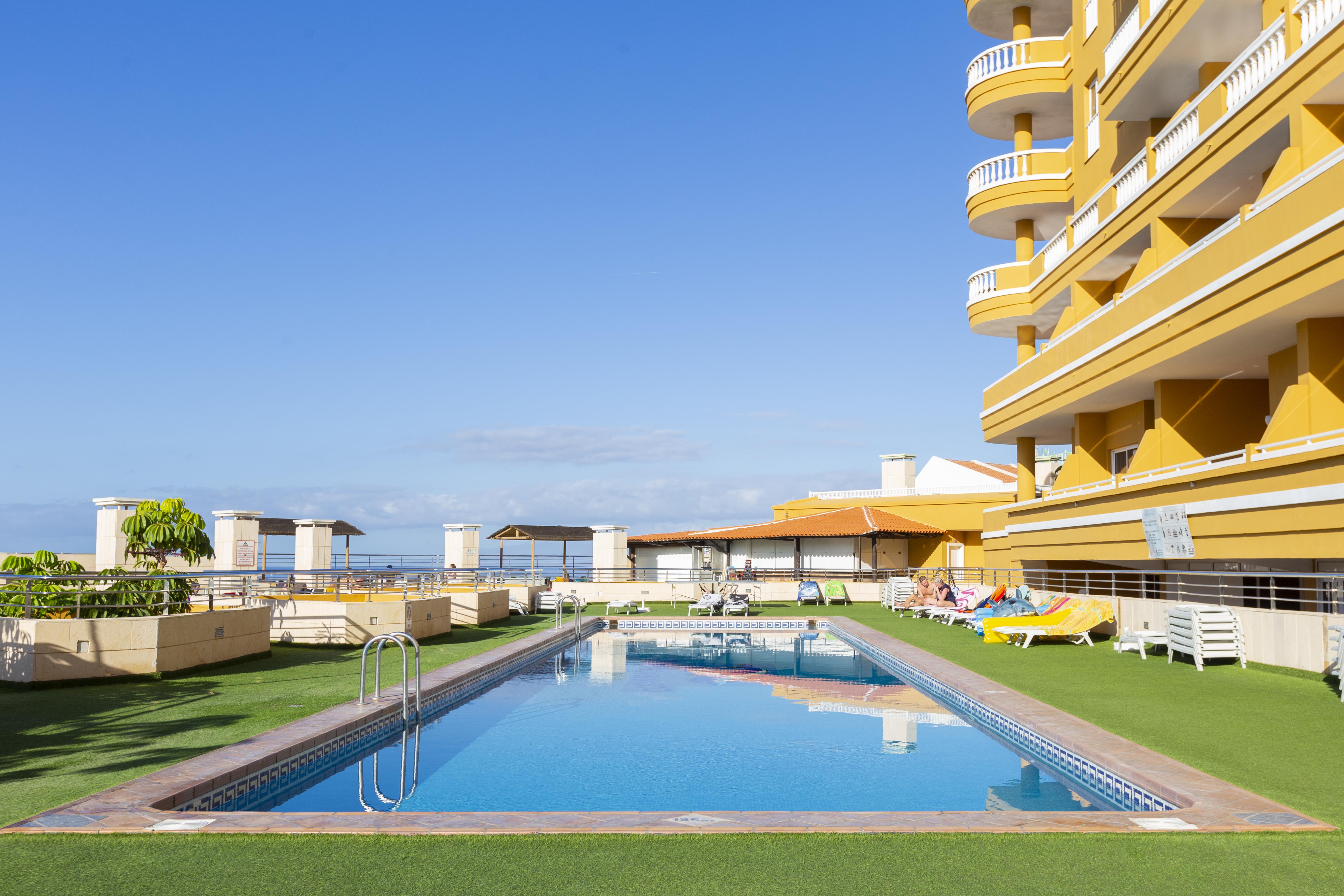 Villa De Adeje Beach Costa Adeje  Exterior foto