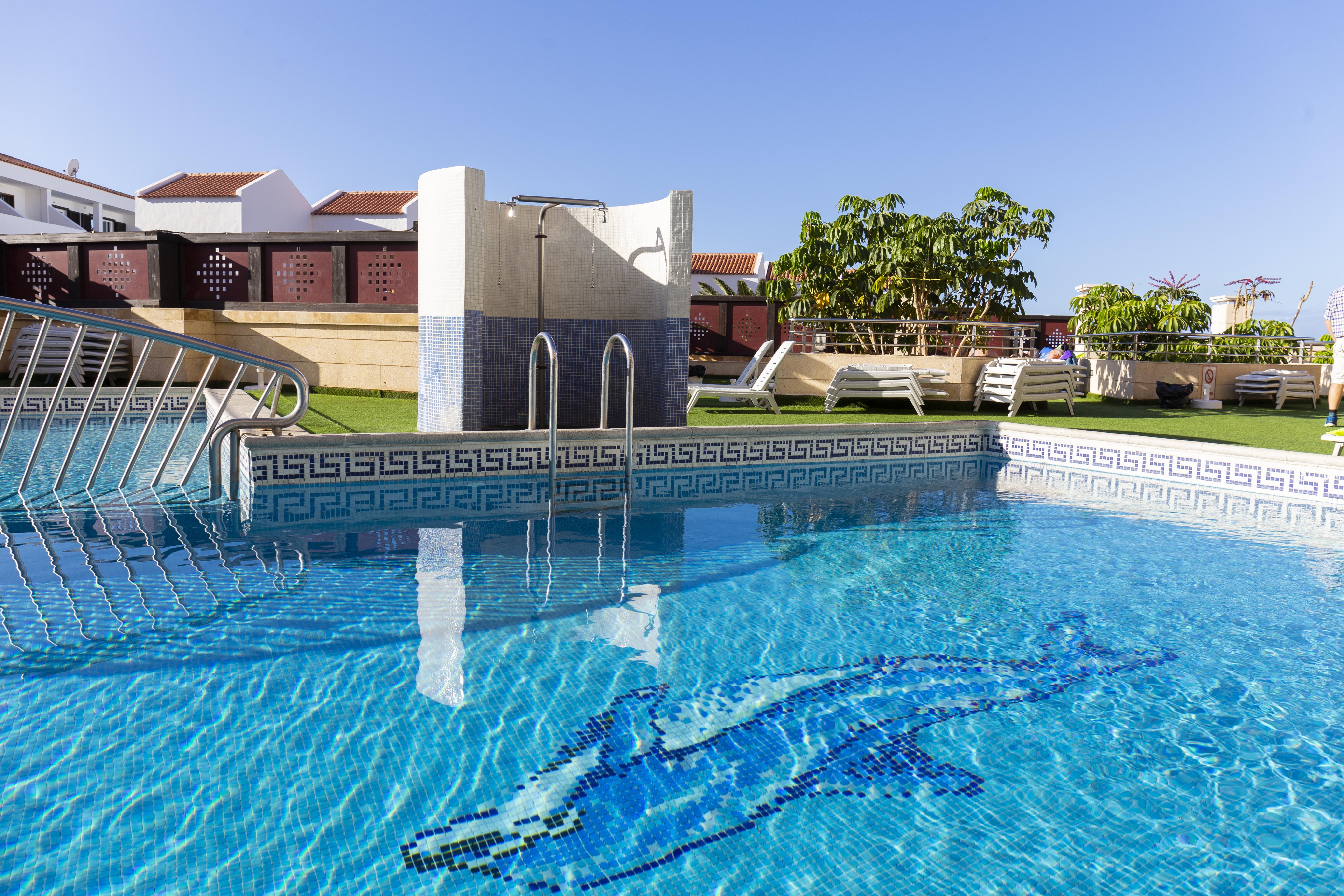 Villa De Adeje Beach Costa Adeje  Exterior foto