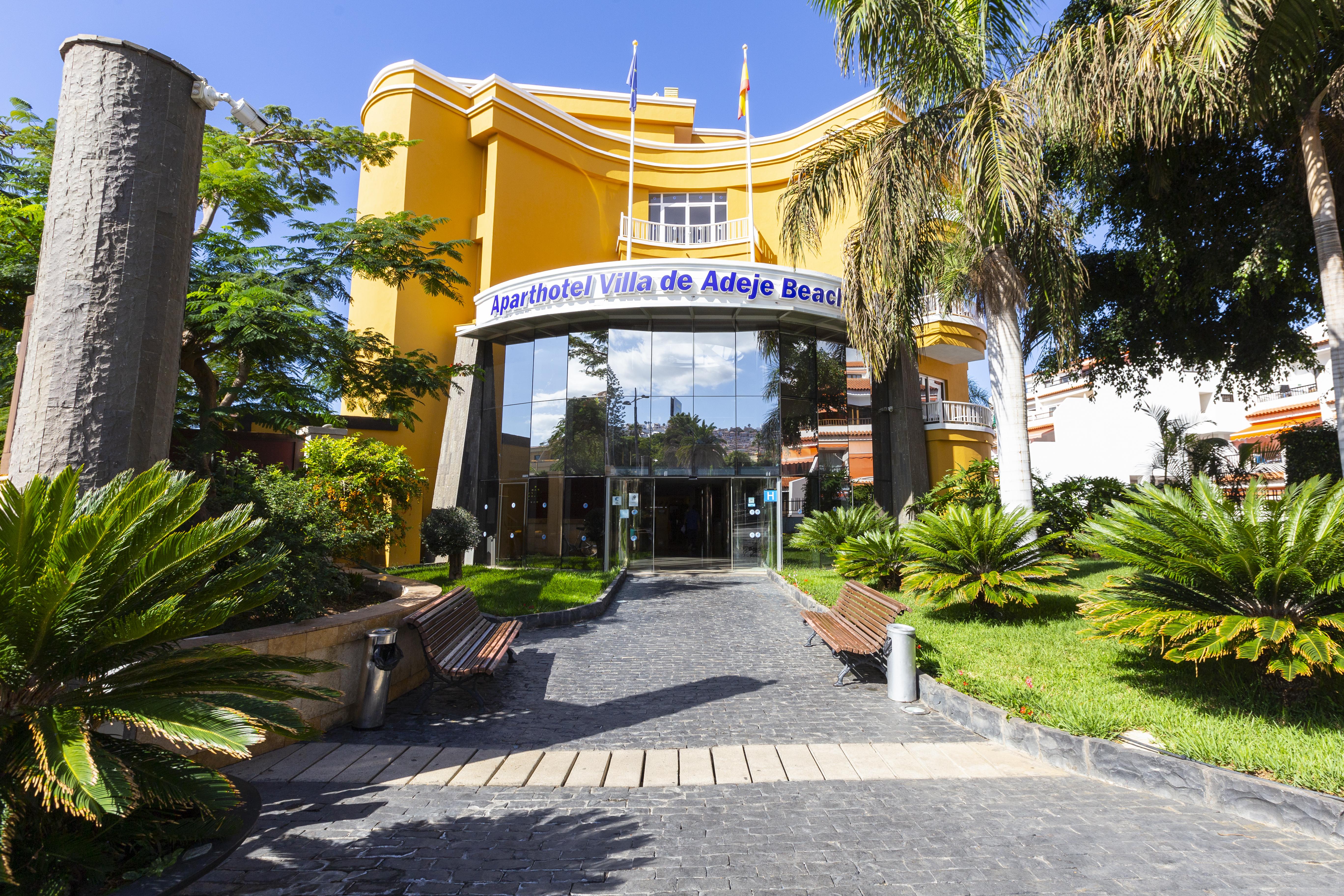 Villa De Adeje Beach Costa Adeje  Exterior foto