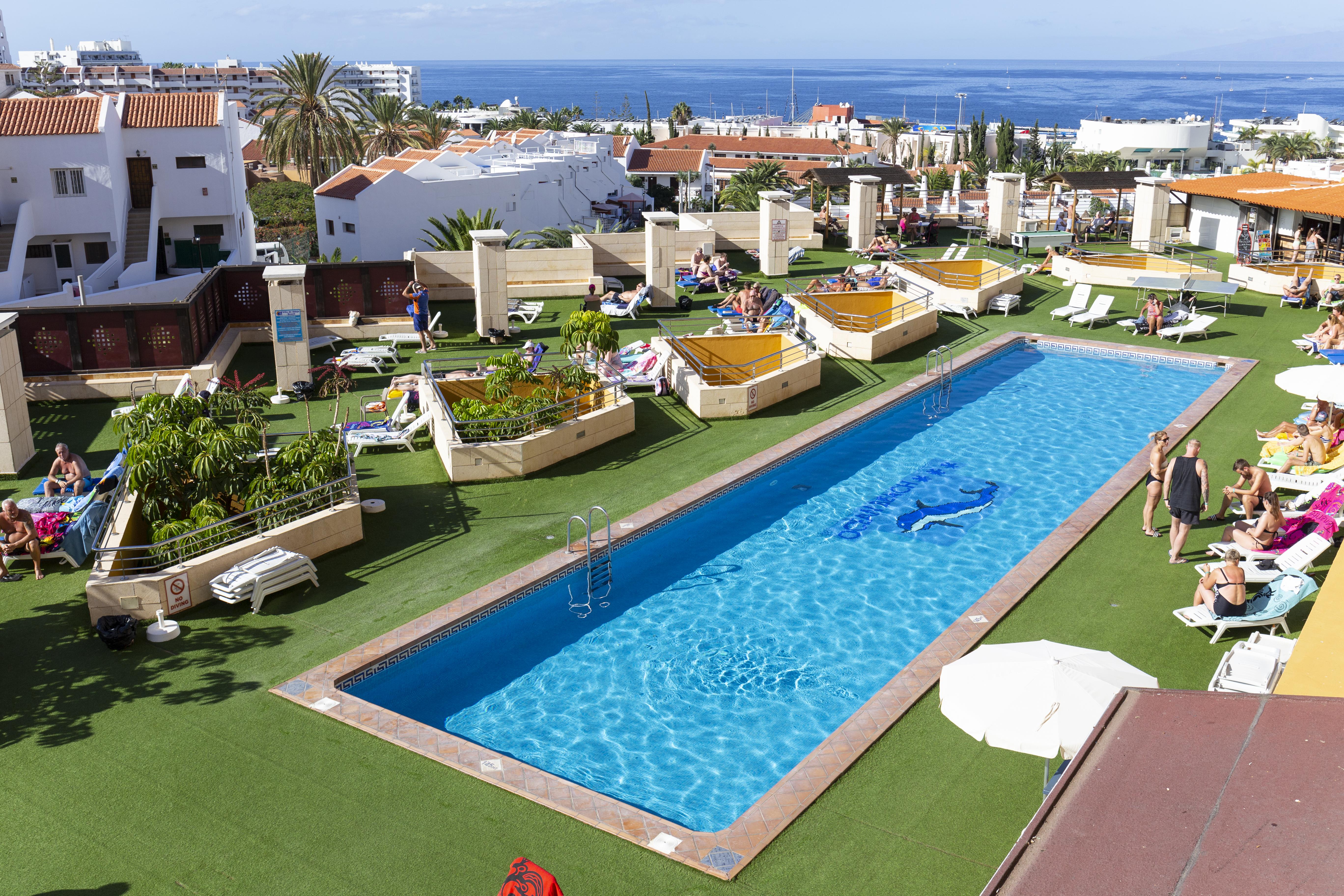 Villa De Adeje Beach Costa Adeje  Exterior foto