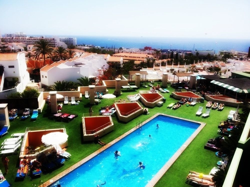 Villa De Adeje Beach Costa Adeje  Exterior foto