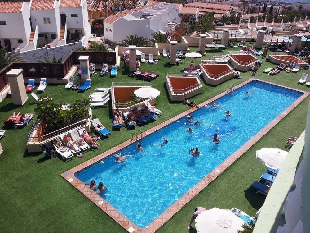 Villa De Adeje Beach Costa Adeje  Exterior foto